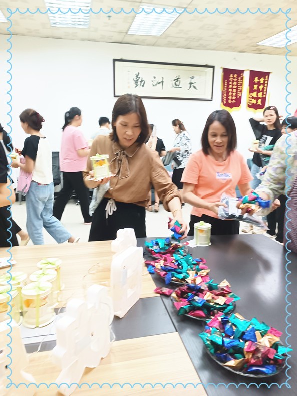 四月生日會(huì)丨春風(fēng)送暖，歡樂慶生(圖3)