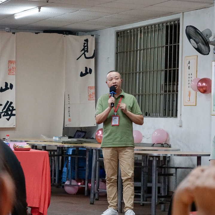 新員工茶話會丨新力量，新篇章，共起航(圖17)